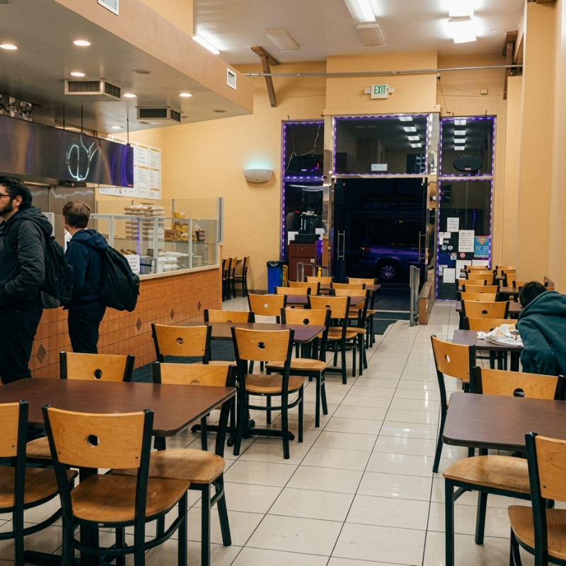 From El Paisa Taqueria to Araujo’s Mexican Grill